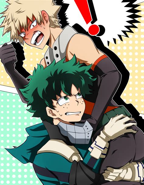BakuDeku .